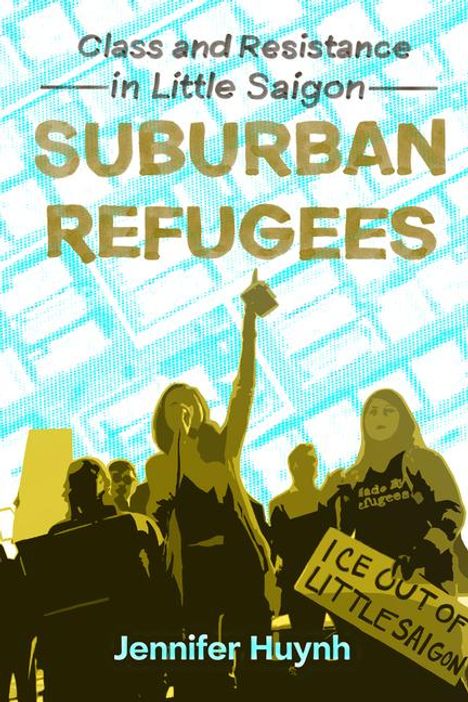 Jennifer Huynh: Suburban Refugees, Buch