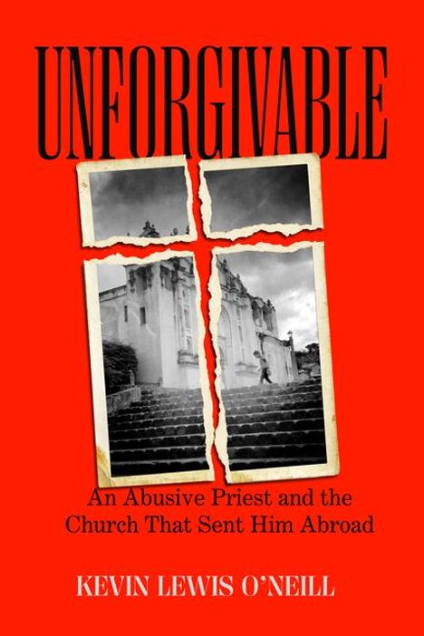 Kevin Lewis O'Neill: Unforgivable, Buch