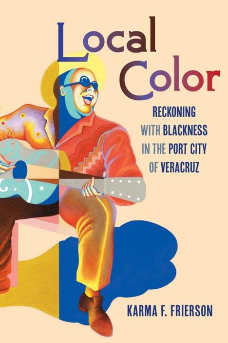 Karma F Frierson: Local Color, Buch