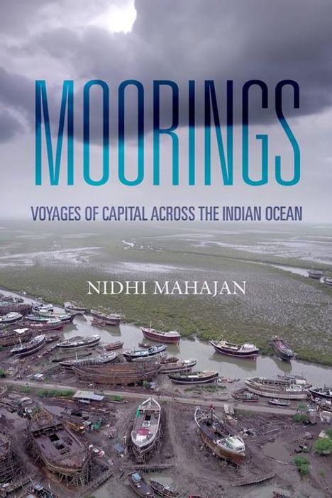 Nidhi Mahajan: Moorings, Buch