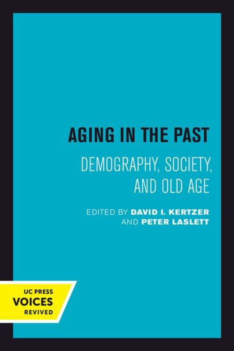 Aging in the Past, Buch