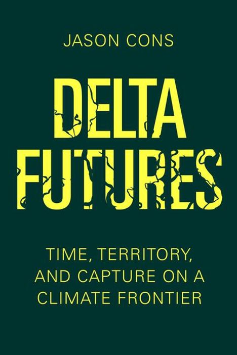 Jason Cons: Delta Futures, Buch