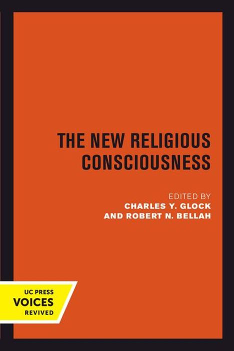 New Religious Consciousness, Buch