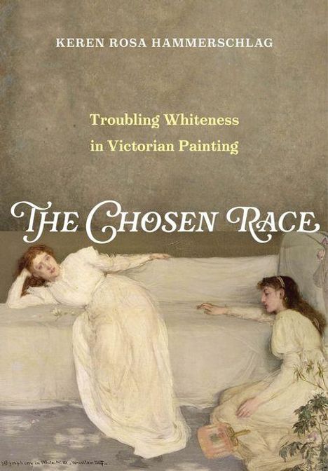 Keren Rosa Hammerschlag: The Chosen Race, Buch
