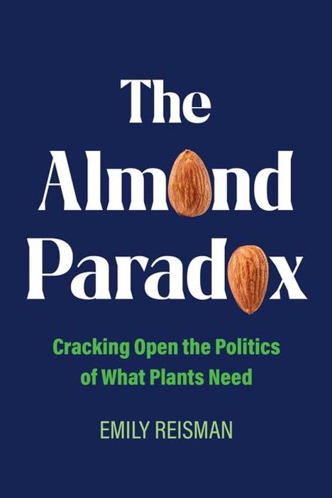 Emily Reisman: The Almond Paradox, Buch