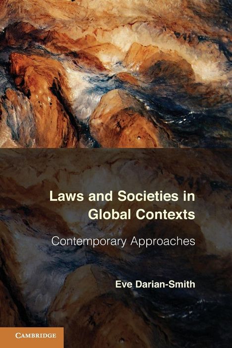 Eve Darian-Smith: Laws and Societies in Global Contexts, Buch