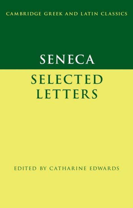 Seneca: Seneca, Buch