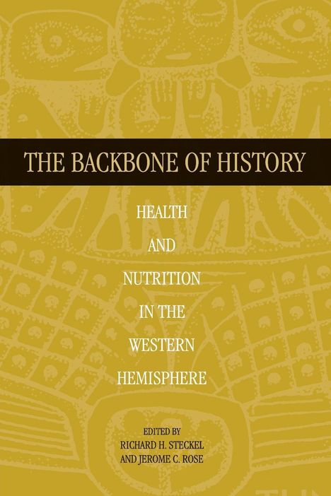 The Backbone of History, Buch