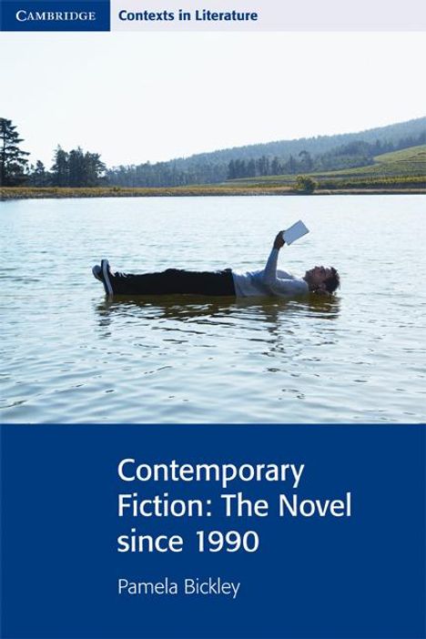 Pamela Bickley: Contemporary Fiction, Buch