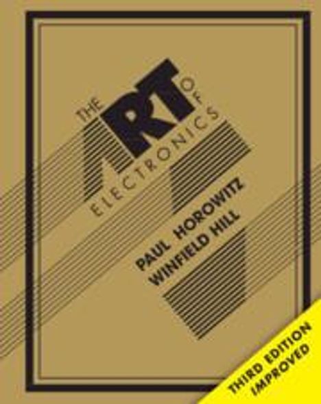 Winfield Hill: The Art of Electronics, Buch