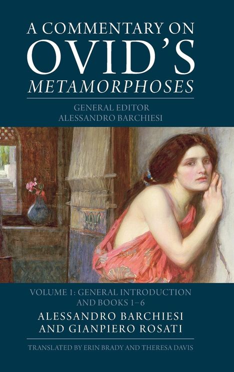 A Commentary on Ovid's Metamorphoses, Buch