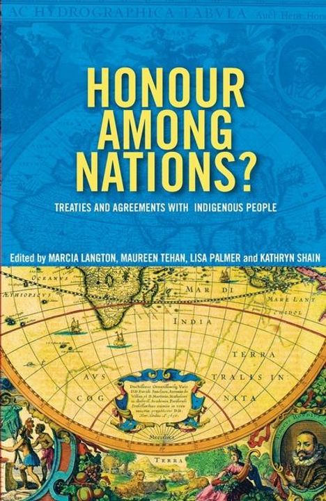 Honour Among Nations?, Buch