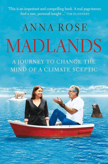 Anna Rose: Madlands, Buch