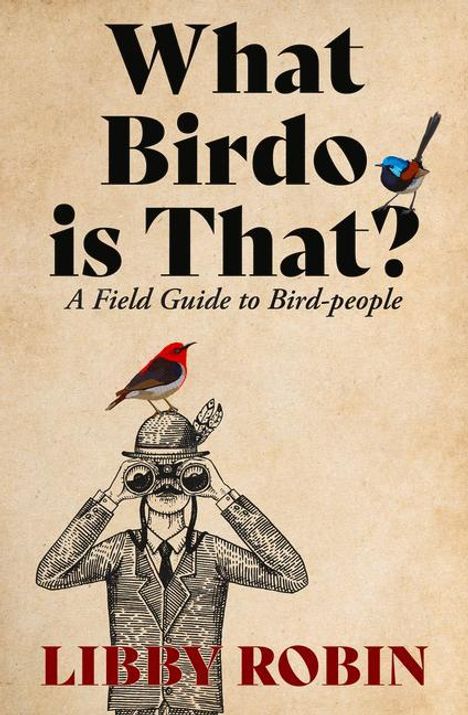 Libby Robin: What Birdo is That?, Buch