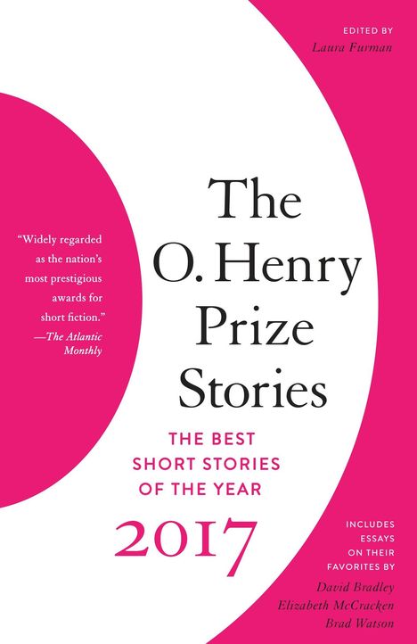 The O. Henry Prize Stories 2017, Buch