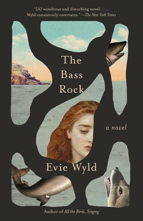 Evie Wyld: The Bass Rock, Buch
