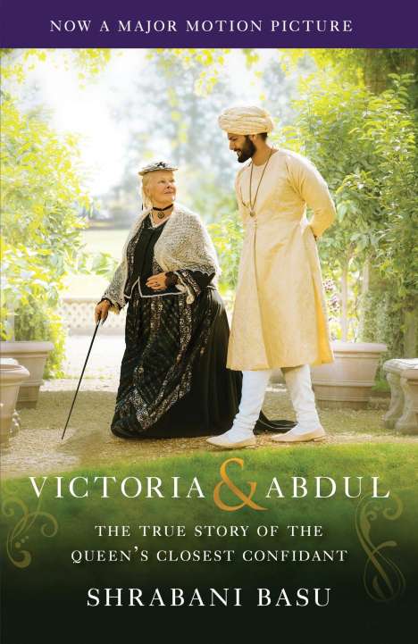 Shrabani Basu: Victoria &amp; Abdul. Movie Tie-in, Buch
