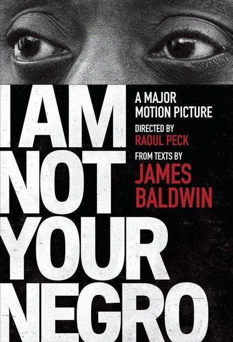 James Baldwin: I Am Not Your Negro, Buch