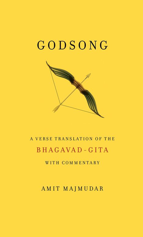 Amit Majmudar: Godsong, Buch