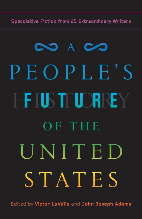 Charlie Jane Anders: A People's Future of the United States, Buch
