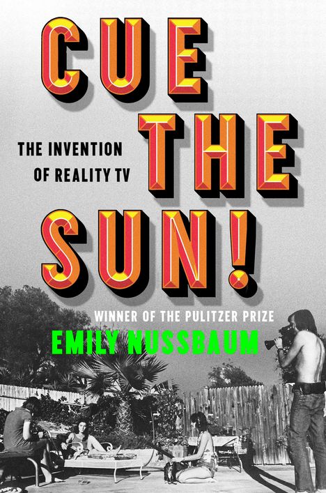 Emily Nussbaum: Cue the Sun!, Buch