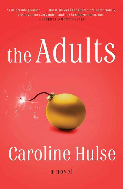 Caroline Hulse: The Adults, Buch