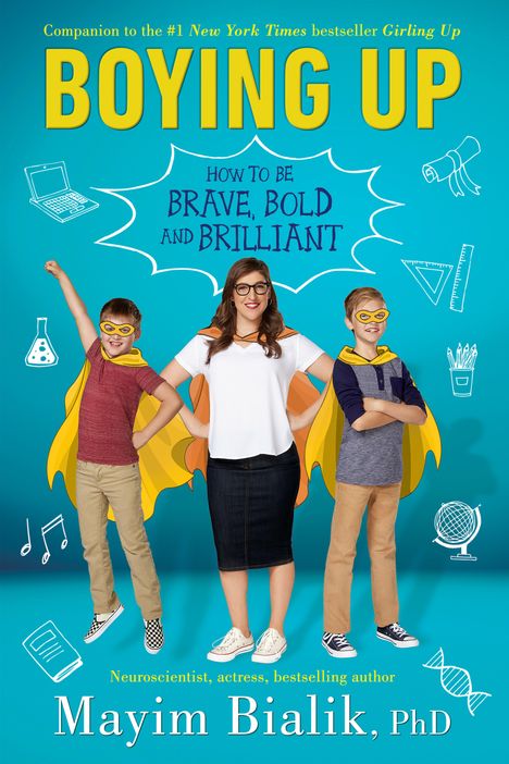 Mayim Bialik: Boying Up, Buch