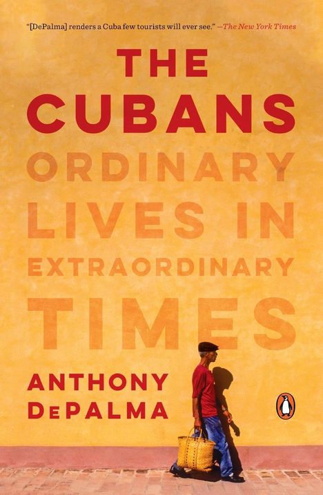 Anthony Depalma: The Cubans, Buch