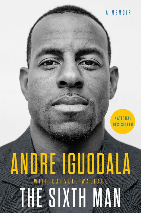 Andre Iguodala: The Sixth Man, Buch