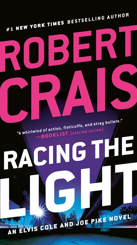 Robert Crais: Racing the Light, Buch