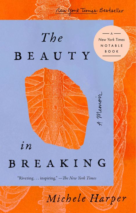 Michele Harper: The Beauty In Breaking, Buch