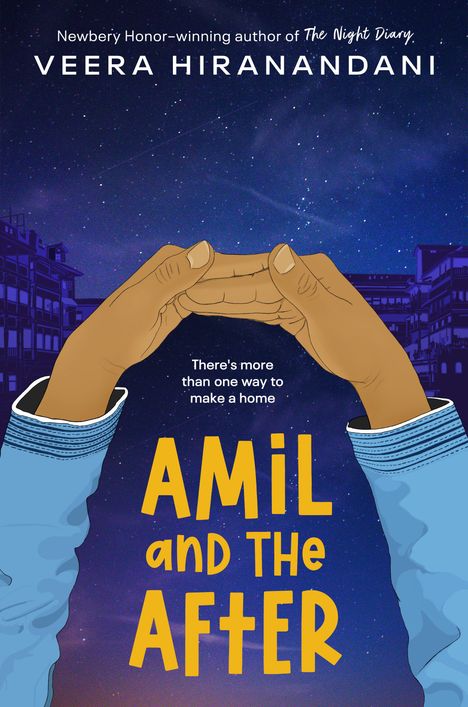 Veera Hiranandani: Amil and the After, Buch