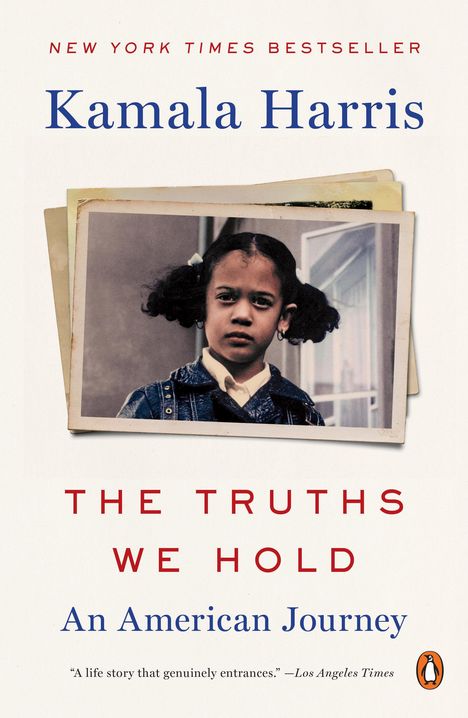 Kamala Harris: The Truths We Hold, Buch