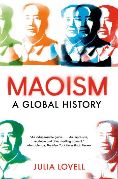 Julia Lovell: Maoism, Buch