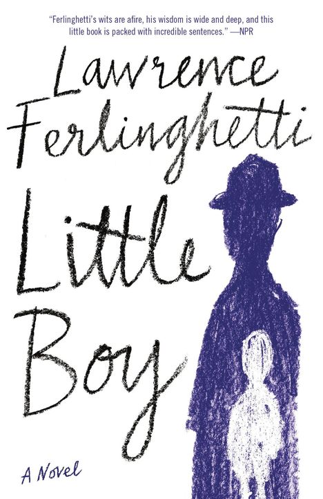 Lawrence Ferlinghetti: Little Boy, Buch