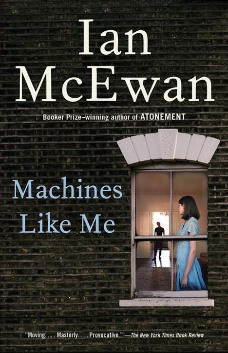 Ian McEwan: Machines Like Me, Buch