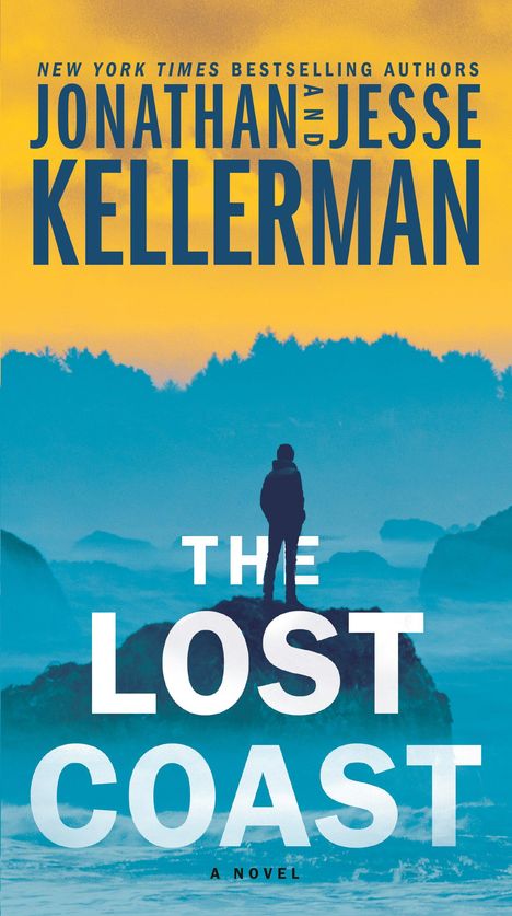 Jonathan Kellerman: The Lost Coast, Buch