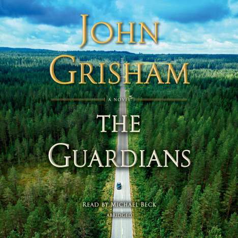 John Grisham: The Guardians, CD