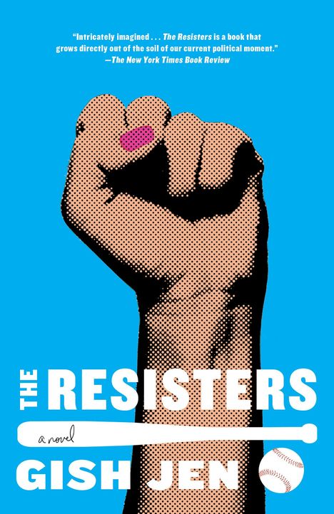 Gish Jen: The Resisters, Buch