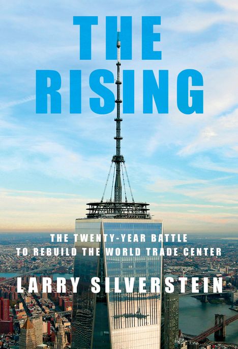 Larry Silverstein: The Rising, Buch