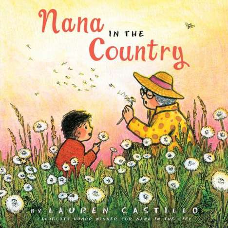 Lauren Castillo: Nana in the Country, Buch
