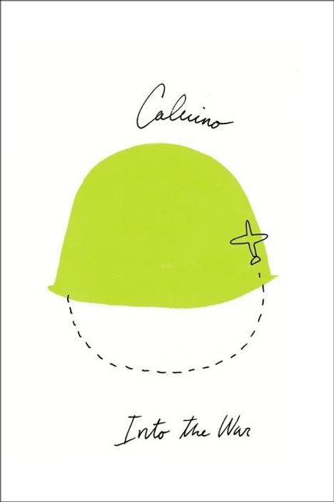 Italo Calvino: Into the War, Buch