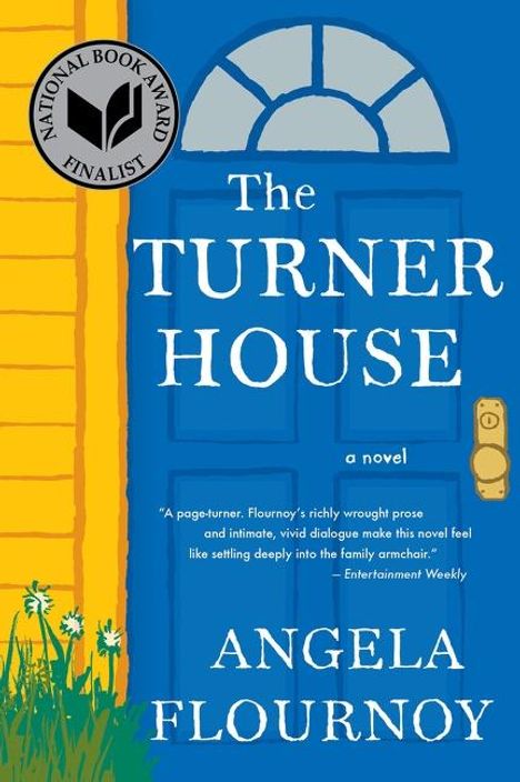 Angela Flournoy: The Turner House, Buch