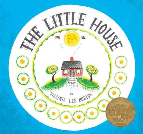 Virginia Lee Burton: The Little House, Buch