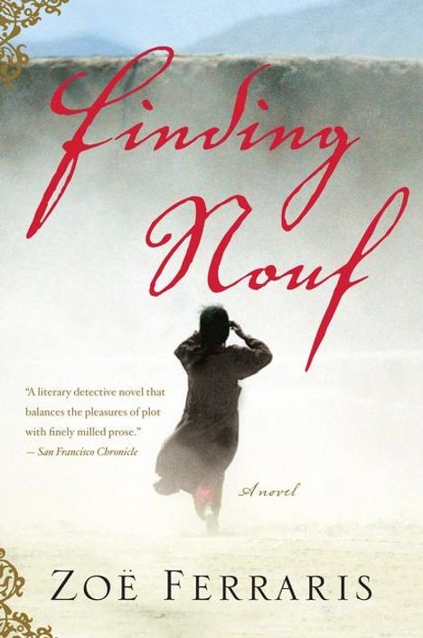 Zo Ferraris: Finding Nouf, Buch