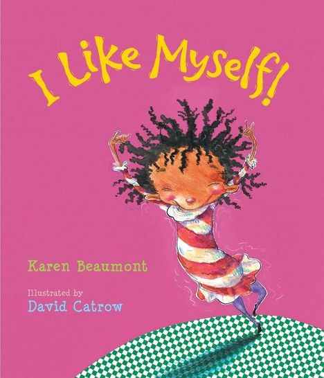 Karen Beaumont: I Like Myself!, Buch
