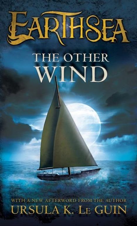 Ursula K Le Guin: The Other Wind, Buch