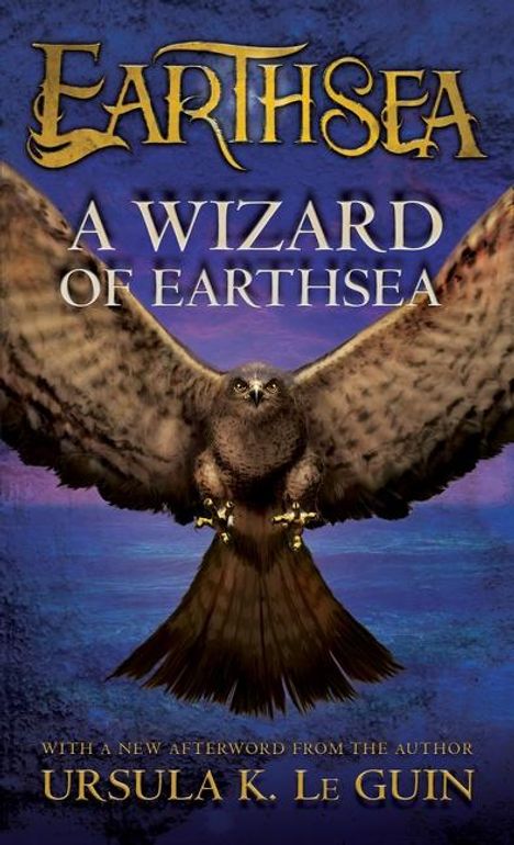 Ursula K. Le Guin: A Wizard of Earthsea, Buch