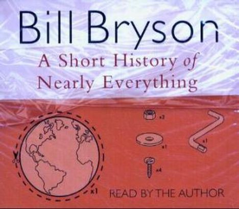 Bill Bryson: Short History of Nearly Everything_ a, Buch