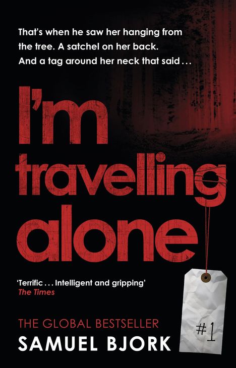 Samuel Bjork: I'm Travelling Alone, Buch